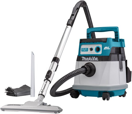 Makita dvc155lzx2 | støvsuger | 2x18v | uden batteriladere - dvc155lzx2