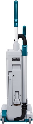 Makita dvc560z | batteristøvsuger | 2x18v | krop | uden batteriladere | i æske - dvc560z