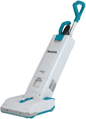 Makita dvc560z | batteristøvsuger | 2x18v | krop | uden batteriladere | i æske - dvc560z