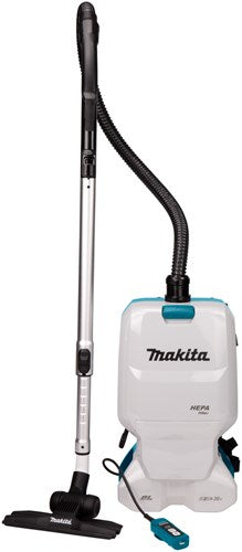Makita dvc660z | bagstøvsuger | 2x18v | uden batteriladere - dvc660z