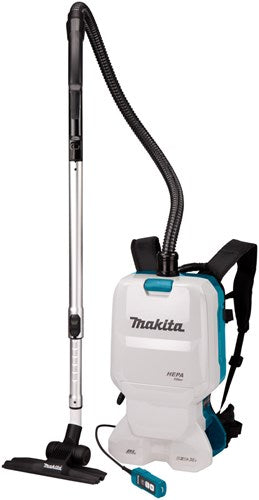 Makita dvc660z | bagstøvsuger | 2x18v | uden batteriladere - dvc660z