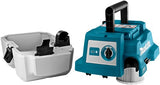 Makita dvc750lzx1 batteristøvsuger 18v​| uden batterier og oplader - dvc750lzx1