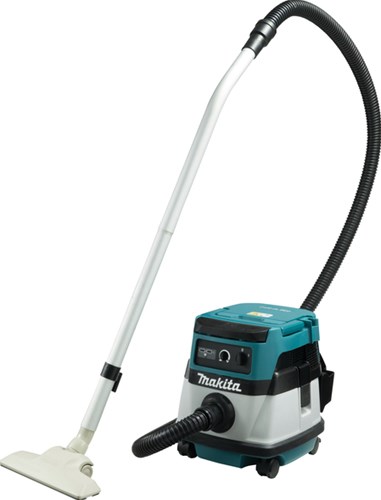 Makita dvc860lz basismodel ac dc støvsuger lxt 2 x 18v | uden batterier og oplader