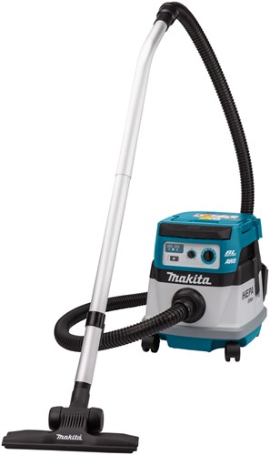 Makita dvc867lzx4 2x18 v støvsuger uden batterier og oplader, i æske - dvc867lzx4