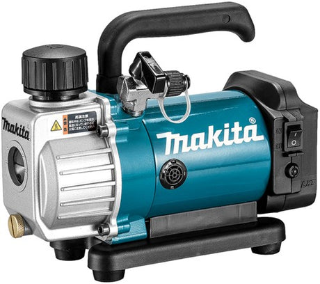 Makita dvp180z batteri vakuumpumpe 18v uden batterier og oplader - dvp180z