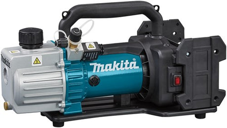 Makita dvp181zk | 18v | vakuumpumpe | uden batterier og oplader - dvp181zk