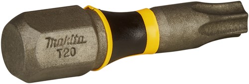 Imp Makita tilbehør slagskruetrækker bit t20x25mm c r - e-03218 - e-03218