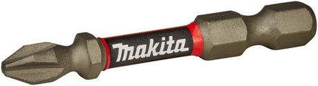 Imp Makita tilbehør slagskruetrækker bit ph2x50mm e r - e-03274