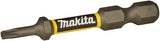 Makita tilbehør slagskruetrækker bit t10x50mm e impr - e-03327 - e-03327