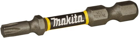Makita xtt impact driver bitlængde 50mm optagelse 1 4 bit størrelse t25