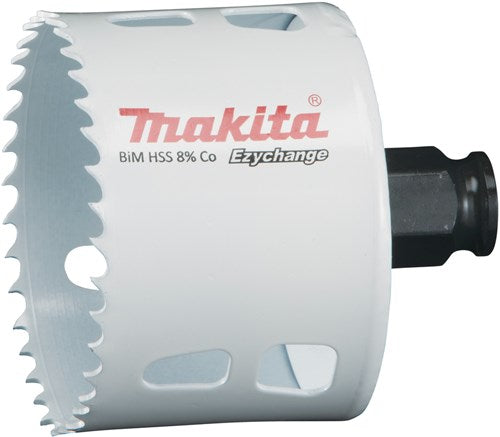 Makita tilbehør hulsav 68x44mm træmetal - e-03903 e-03903