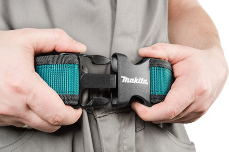 Makita tilbehør e-05337 | værktøjsbælte med quick release - e-05337