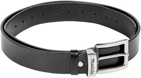 Makita tilbehør e-05359 | sort læder bælte | størrelse m - e-05359