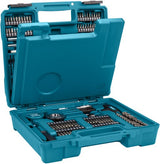 Makita tilbehør 212-delt boresæt e-06270 - e-06270