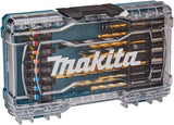 Makita tilbehør makita boresæt 29 dele - e-07054
