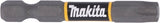 Makita tilbehør slagschroefbit t40x50mm - e-12027 e-12027
