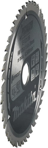 Makita tilbehør rundsavklinge træ | efficut 136x20x1,5 45t 23g - e-12136 - e-12136