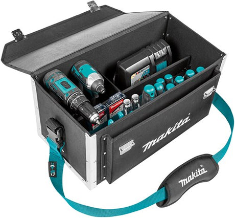 Makita tilbehør e-15394 | værktøjskuffert ekstra robust | 32 liter - e-15394