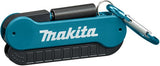 Makita tilbehør slagskruetrækker bit sæt 10 dele - e-15811 - e-15811