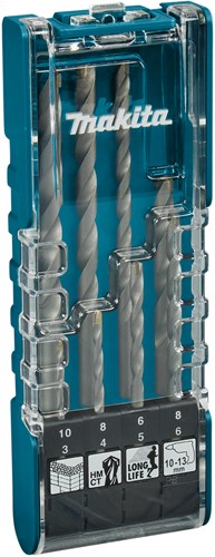 Makita tilbehør Makita betonboresæt 8-delt - e-15861