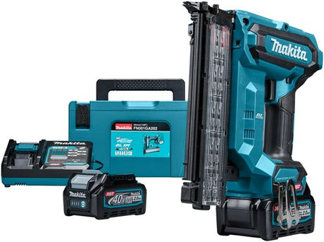 Makita fn001ga202 | brad tacker | 40v maks. | sæt | i m-boks - fn001ga202