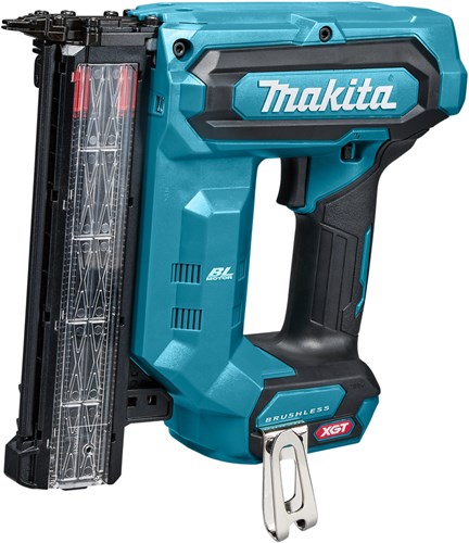Makita fn001gz | brad tacker | 40v maks. | krop | uden batteriladere - fn001gz