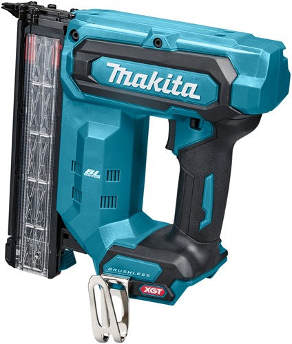 Makita fn001gz | brad tacker | 40v maks. | krop | uden batteriladere - fn001gz