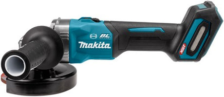 Makita ga005gz 40v max vinkelsliber 125 mm uden batterier og oplader - ga005gz