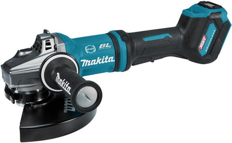 Makita ga038gz04 | 40v maks. | vinkelsliber | 230 mm | krop | uden batterier og oplader | med sikkerhedsafbryder - ga038gz04