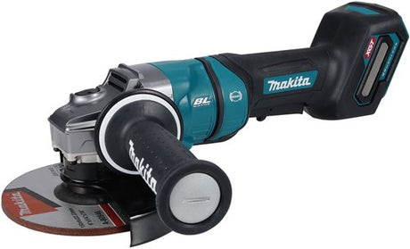 Makita ga051gz | 40v maks. | vinkelsliber | 150 mm | krop | uden batterilader - ga051gz