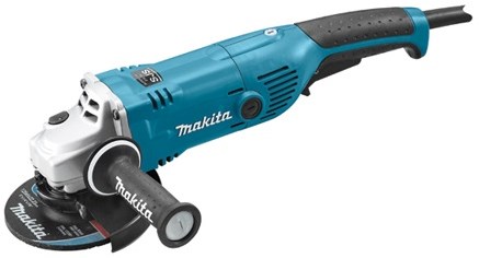 Makita ga5021cf01 vinkelsliber | 125 mm 1450w - ga5021cf01
