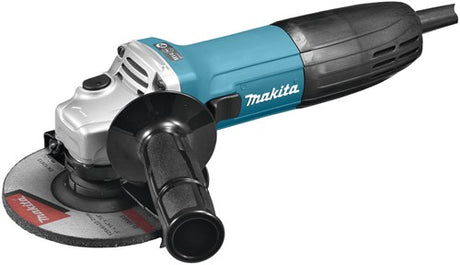 Makita ga5030rk 230 v vinkelsliber 125 mm i kuffert - ga5030rk