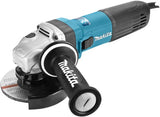 Makita ga5041c01 vinkelsliber 125 mm | elektronik med bremse - ga5041c01