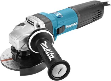 Makita ga5041c01 vinkelsliber 125 mm | elektronik med bremse - ga5041c01