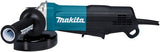 Makita ga5050 | 230v | vinkelsliber | 125 mm | i æske - ga5050