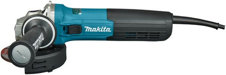 Makita ga5092x01 | 230v | vinkelsliber | 125 mm | med låseafbryder | i æske ga5092x01