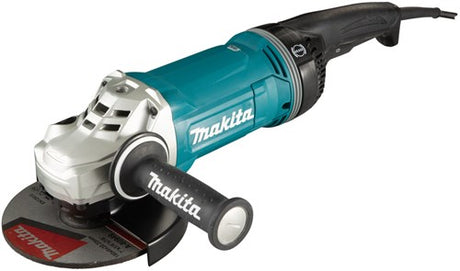 Makita ga7070x1 | vinkelsliber | 230v | 180 mm | 2800 watt med låseafbryder