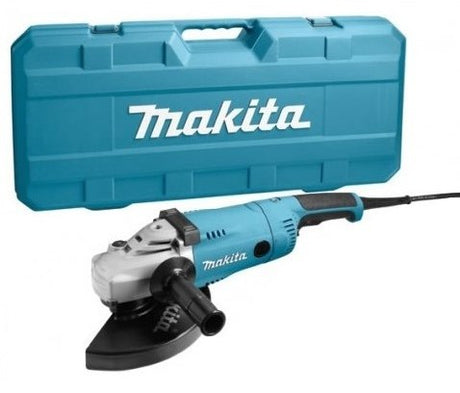 Makita ga9020kd | 230 mm vinkelsliber | i etui - ga9020kd