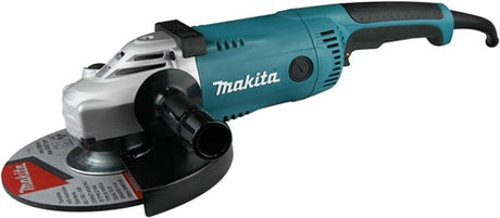 Makita ga9020r | 230 mm vinkelsliber med blød start