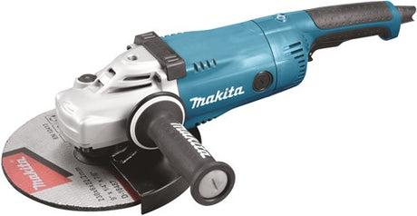 Makita ga9020rfk1 vinkelsliber | 230mm 2200w - ga9020rfk1