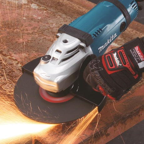 Makita ga9030sfy vinkelsliber | 230mm 2400w - ga9030sfy