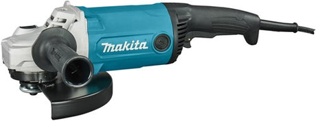 Makita ga9090n | 230mm vinkelsliber med sikkerhedsafbryder - ga9090n