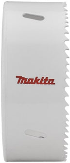 Makita tilbehør makita hulsav 114mm bim basic - d-35601