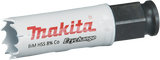 Makita tilbehør Makita hulsav 20mm bim hurtigskift - e-03660