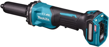 Makita GD002GZ akku ligesliber med sikkerhedsafbryder | 40v | uden batterier og oplader - gd002gz