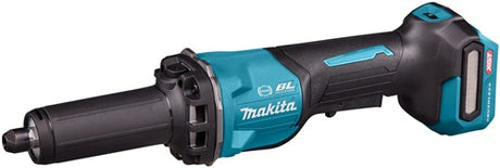 Makita GD002GZ akku ligesliber med sikkerhedsafbryder | 40v | uden batterier og oplader - gd002gz
