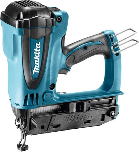 Makita gf600se 7,2v gasfinish sømpistol - gf600se