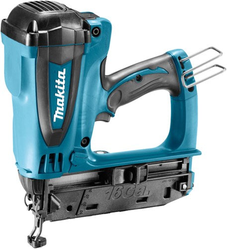 Makita gf600se 7,2v gasfinish sømpistol - gf600se