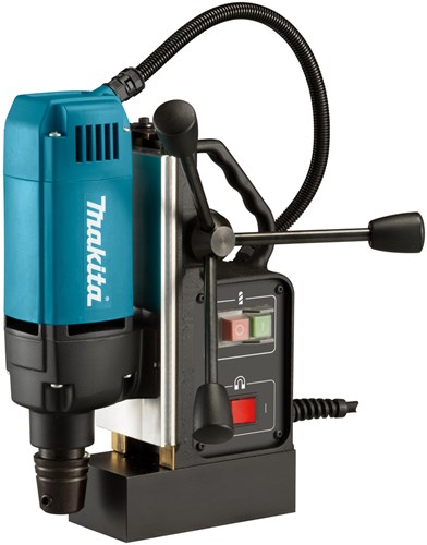 Makita hb350 | 230v | magnetisk kerneboremaskine | i kufferten