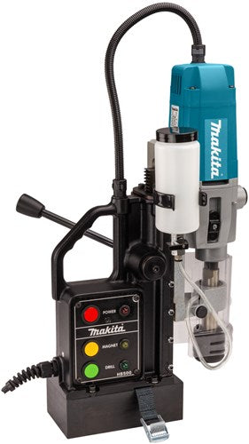 Makita hb500 | 230v | magnetisk kerneboremaskine | i kufferten